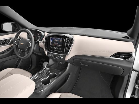 Used 2023 Chevrolet Traverse LS FWD image 45