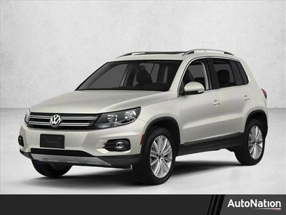 Used 2014 Volkswagen Tiguan SEL