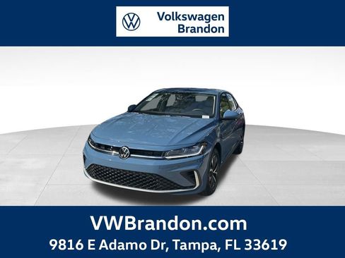 New 2026 Volkswagen Jetta S image 1