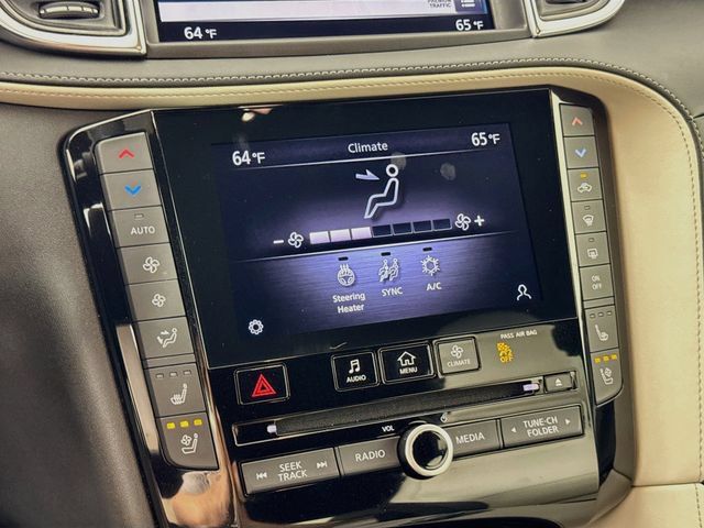 Used 2022 INFINITI QX55 Essential w/ Proassist Package AWD/4WD image 26