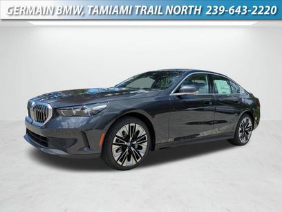 New 2027 BMW 530i xDrive w/ Premium Package