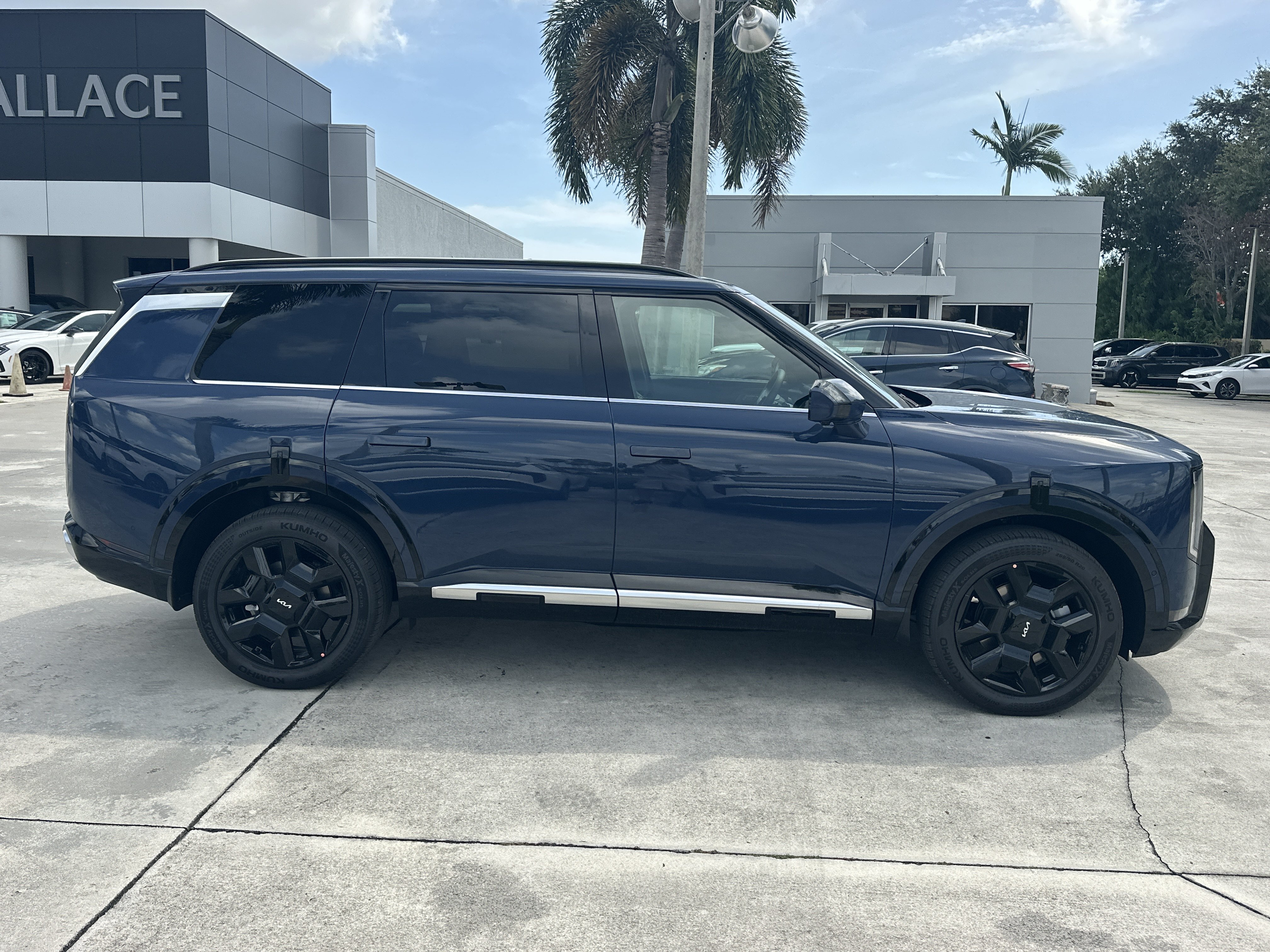 New 2027 Kia Telluride SX Prestige AWD/4WD image 5