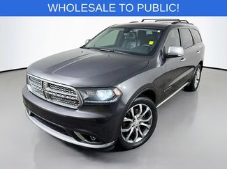 Used 2017 Dodge Durango Citadel RWD video 1