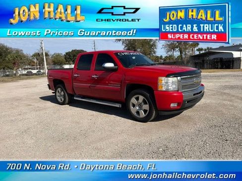 Used 2011 Chevrolet Silverado 1500 LT w/ Florida Edition image 20