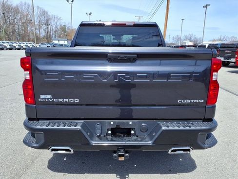 Used 2024 Chevrolet Silverado 1500 Custom Trail Boss image 5