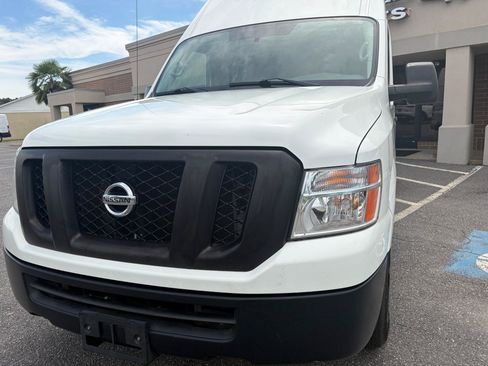 Used 2021 Nissan NV 2500 SV RWD image 15