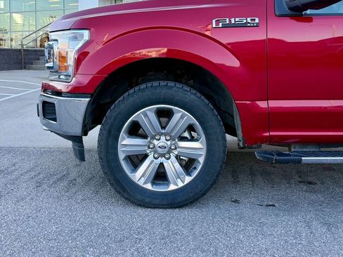 Certified 2020 Ford F150 XLT w/ Equipment Group 302A Luxury AWD/4WD image 26
