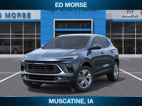 New 2026 Buick Encore GX Preferred AWD/4WD image 6