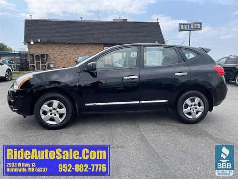Used 2011 Nissan Rogue S AWD/4WD image 8