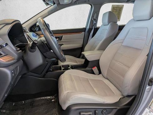 Used 2021 Honda CR-V EX-L image 16