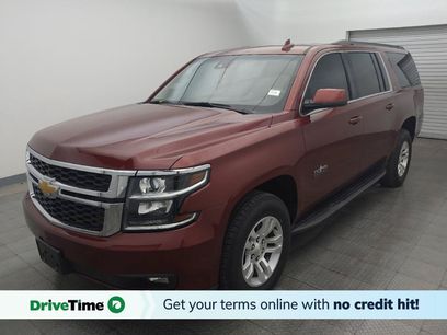 Used 2016 Chevrolet Suburban LT
