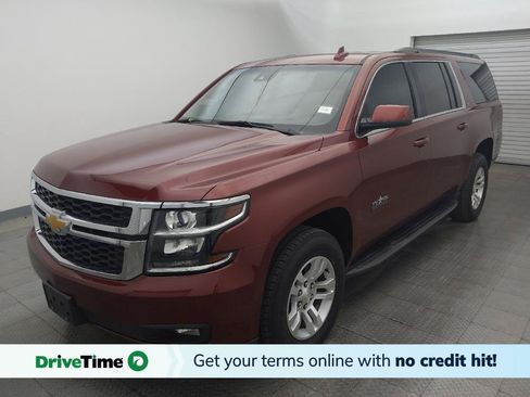 Used 2016 Chevrolet Suburban LT RWD image 1