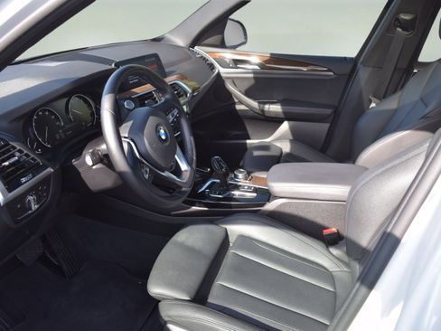 Used 2020 BMW X3 xDrive30i w/ Driving Assistance Package AWD/4WD image 9