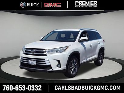 Used 2019 Toyota Highlander XLE