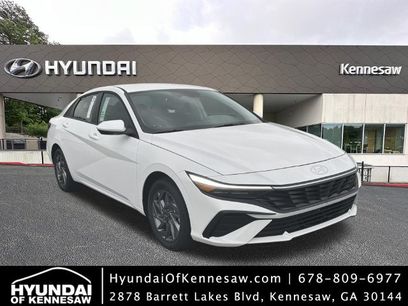 New 2026 Hyundai Elantra Hybrid