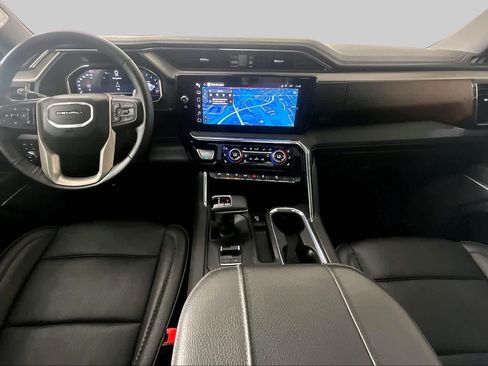 Certified 2025 GMC Sierra 1500 Denali w/ Denali Reserve Package AWD/4WD image 15