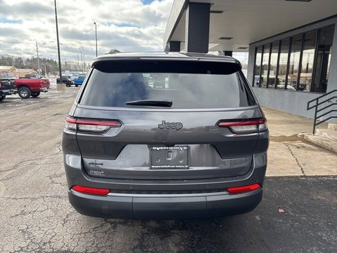 New 2026 Jeep Grand Cherokee L Limited image 10