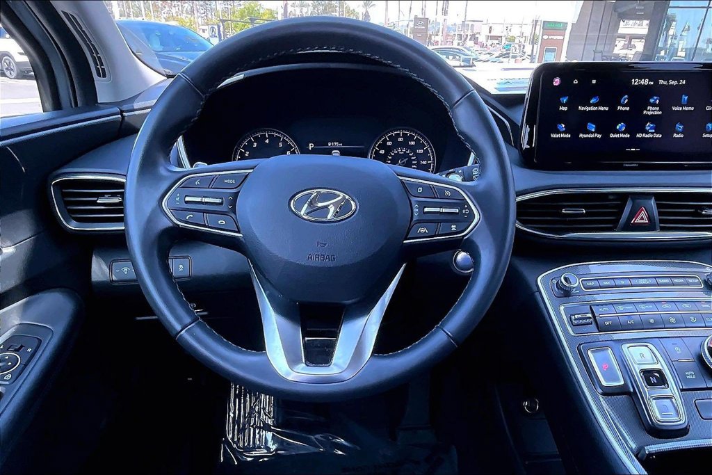 Certified 2023 Hyundai Santa Fe SEL AWD/4WD image 8
