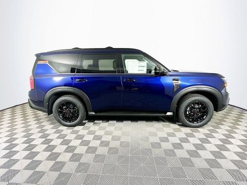 New 2025 Nissan Armada PRO-4X w/ Pro-4X Premium Package image 11