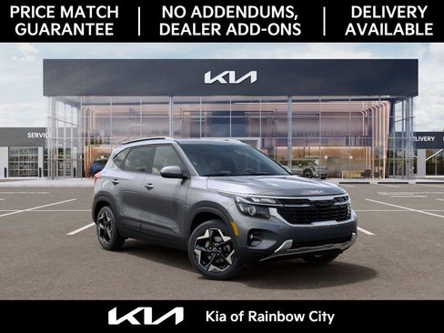 New 2026 Kia Seltos S FWD image 10