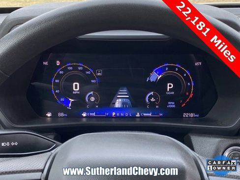 Used 2024 Chevrolet Colorado W/T image 22