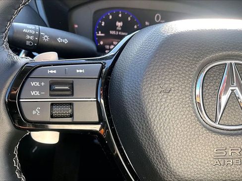 Used 2025 Acura ADX AWD image 25