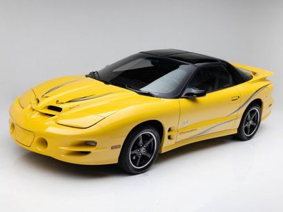 Used 2002 Pontiac Firebird Trans Am w/ SLP Firehawk Pkg