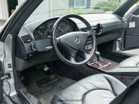 Used 1999 Mercedes-Benz SL 500 image 34