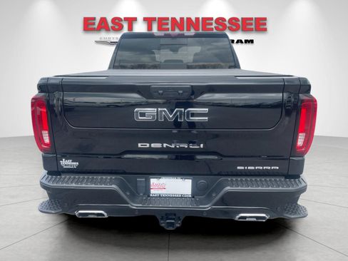 Used 2024 GMC Sierra 1500 Denali Ultimate AWD/4WD image 4