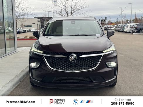 Used 2022 Buick Enclave Avenir w/ Avenir Technology Package image 8