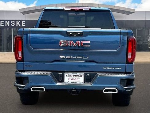 New 2026 GMC Sierra 1500 Denali w/ Denali Reserve Package AWD/4WD image 4