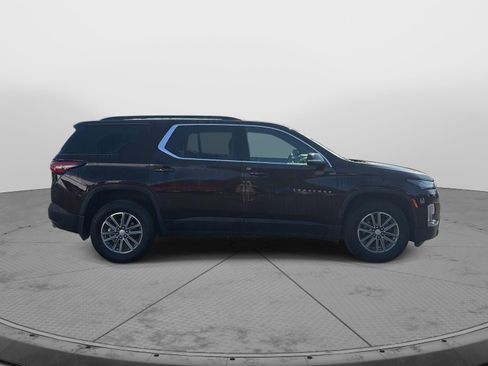Used 2023 Chevrolet Traverse LT AWD/4WD image 4