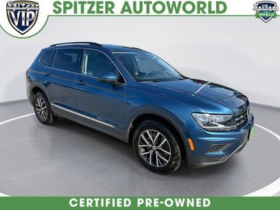 Used 2020 Volkswagen Tiguan SE