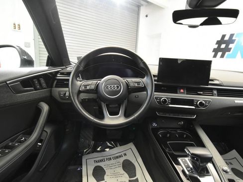 Used 2020 Audi A5 2.0T Premium Plus AWD/4WD image 20