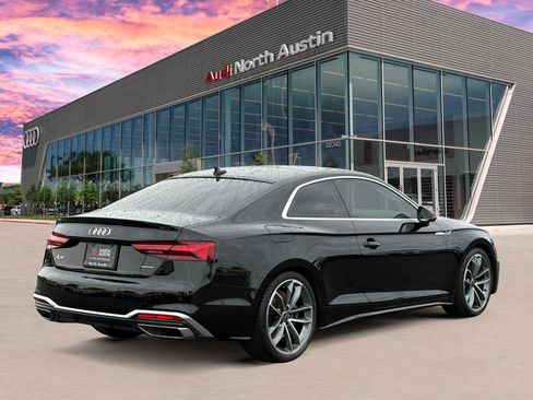 Certified 2023 Audi A5 2.0T Premium Plus w/ Premium Plus AWD/4WD image 8