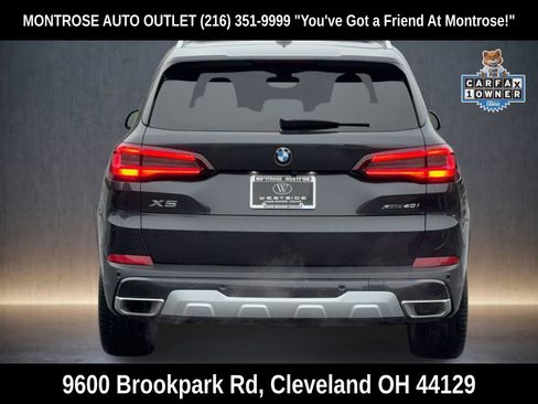 Used 2023 BMW X5 xDrive40i w/ Premium Package image 5