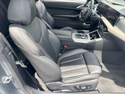 Used 2025 BMW 430i Convertible RWD image 22