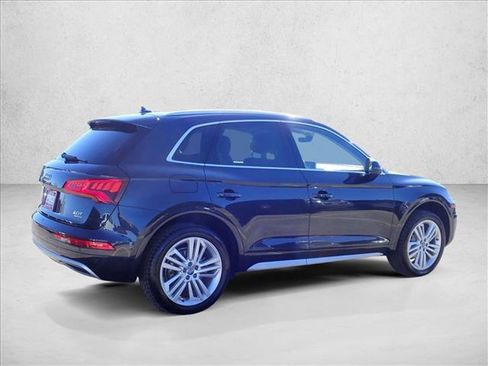 Used 2018 Audi Q5 2.0T Premium Plus image 4