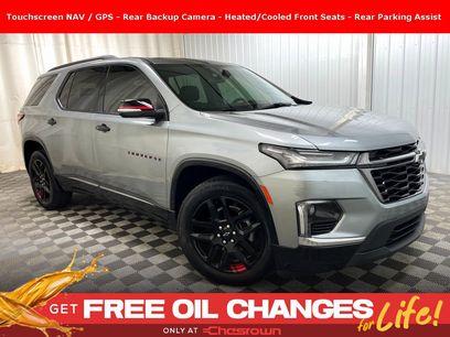 Certified 2023 Chevrolet Traverse Premier w/ Redline Edition