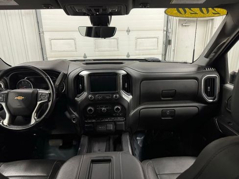 Used 2020 Chevrolet Silverado 3500 LTZ w/ LTZ Premium Package image 16