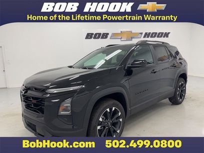 New 2026 Chevrolet Equinox RS