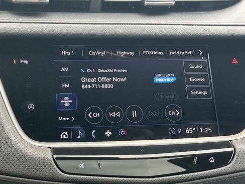 Used 2022 Cadillac XT5 Premium Luxury FWD image 31
