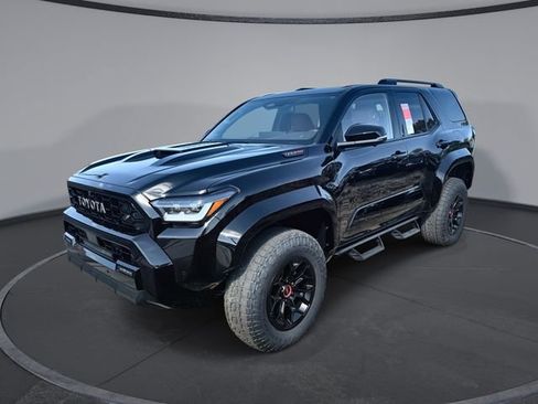 New 2025 Toyota 4Runner TRD Pro image 1