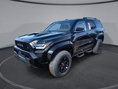 New 2025 Toyota 4Runner TRD Pro