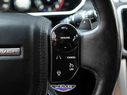 Used 2018 Land Rover Range Rover Long Wheelbase Supercharged image 26