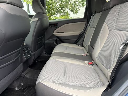 Certified 2026 Subaru Forester Premium AWD/4WD image 25