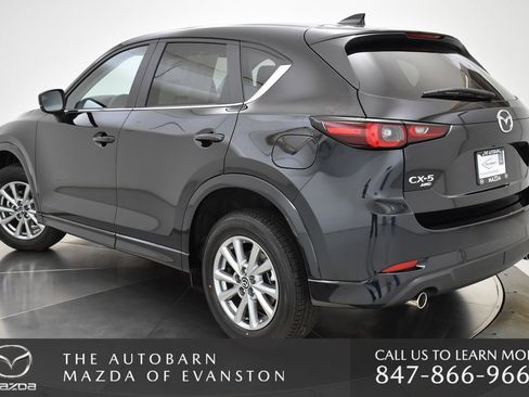 New 2025 MAZDA CX-5 AWD 2.5 S w/ Select Package image 7