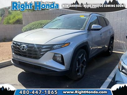 Used 2023 Hyundai Tucson SEL w/ Cargo Package