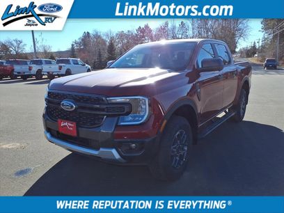 New 2025 Ford Ranger XLT w/ Trailer Tow Package