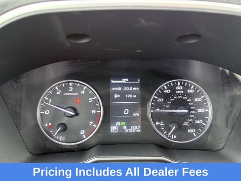 Used 2023 Subaru Outback Limited XT AWD/4WD image 14